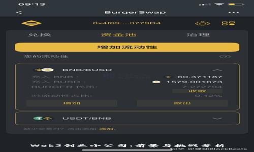 Web3创业小公司：前景与挑战分析