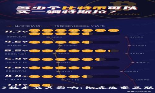 最新Web3技术及其影响：彻底改变互联网的未来